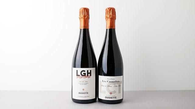 販売条件有] LES GRAS D'HUILE NV (B21) MAXIME OUDIETTE / レ・グラ