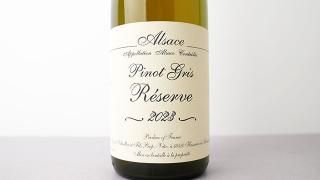[5680] Pinot Gris Reserve 2023 Gerard Schueller et Fils / ԥΡꡦ쥼 2023 顼롦졼롦ե