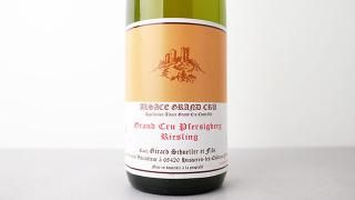 [7360] Riesling - Pfersigberg H Grand Cru 2019 Gerard Schueller et Fils / 졼