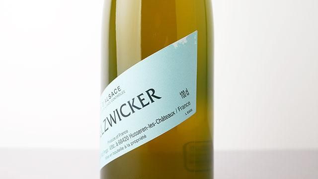 ジェラールシュレール　エデルツヴィッカー・パルティキュリエール・ゲヴュル2000 ジェラール・シュレール エデルツヴィッカー NV（22+23）白 1000ml<br