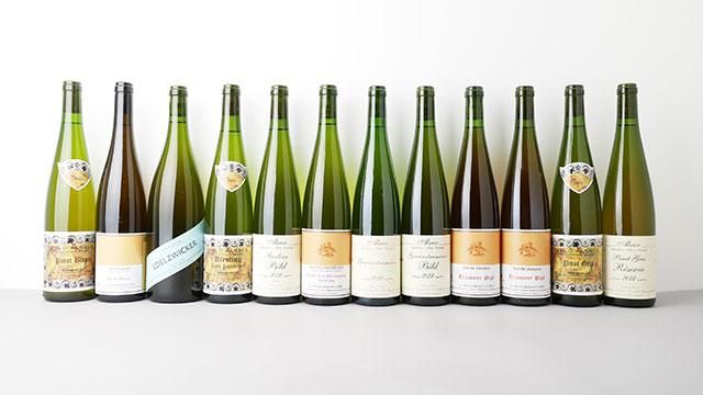 3360] Edelzwicker (1L) NV Gerard Schueller et Fils / エデルツ