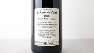 [4000] L'AME DE FOND 2020 Sylvain Leest / 顼ࡦɥե 2020 󡦥꡼