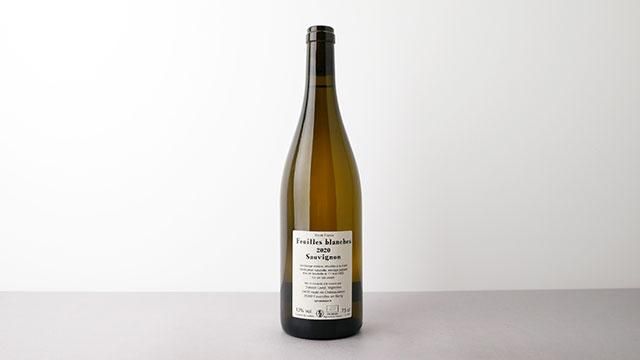 2020年Feuilles Blanches Sylvain Leest 4100] FEUILLES BLANCHES 2020 Sylvain Leest / フイユ・ブランシュ