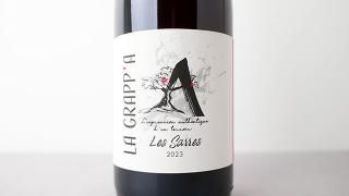 [7200] PLOUSSARD LES SARRES 2023 DOMAINE LA GRAPP'A / ס륵 졦 2023 ɥ᡼̡顦å
