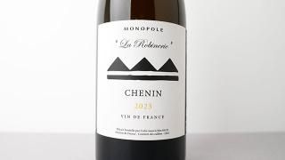 [6800] LA ROBINERIE CHENIN 2023 Domaine De La Robinerie / 顦ӥ̥ ʥ 2023 ɥ᡼̡ɡ顦ӥ̥