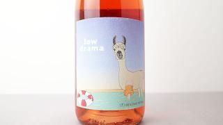 [2640] Low Drama Rose 2024 ( l )equinox wines / ɥޡ 2024 롦Υå