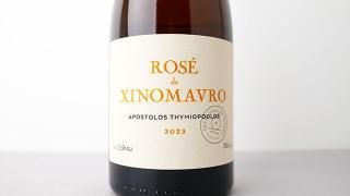 [2480] Macedonia Rose de Xinomavro 2023 Domaine Thymiopoulos / ޥɥ˥ ɡΥޥ 2023 ɥ᡼̡ƥߥץ