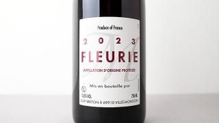 [4960] Fleurie 2023 Guy Breton / ե롼꡼ 2023 ֥ȥ