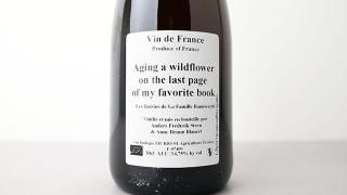 [11600] Aging a wildflower on the last page of my favorite book 2013(500ml) Anders Frederik Steen