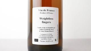 [4240] Weightless Fingers 2023 Anders Frederik Steen / ȥ쥹ե󥬡 2023 եǥåƥ