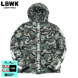 LBWK CAMO 㥱å Khaki