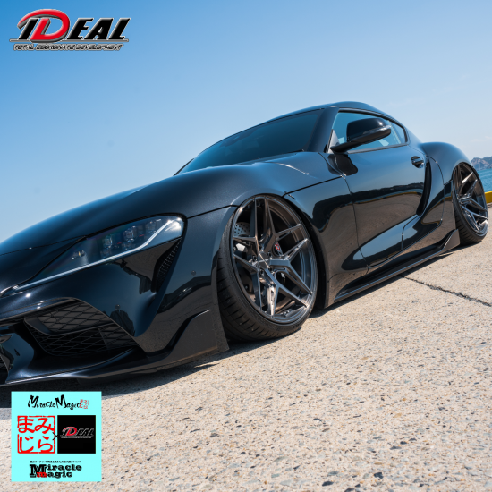 IDEAL イデアル MAXIMUM DOWN KIT 2輪独立 国産車 エアサス IDEAL イデアル MAXIMUM DOWN KIT 2輪独立 国産車 エアサス