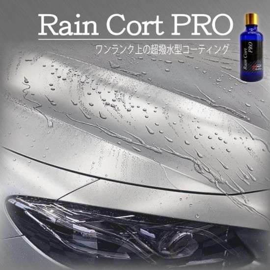 ★送料無料・激レア★甦れ　バディカ　フェニックス　コーティング ジーフィックス レインコートプロ お得なセット商品 硬化型