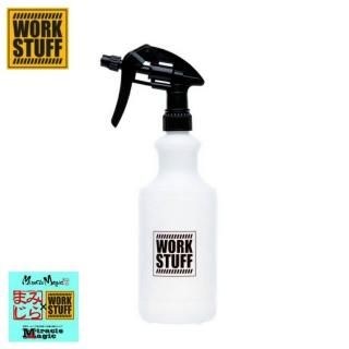 ܥȥ750ml դ HDPE ߥܥȥ WORK STUFF ƥʥ