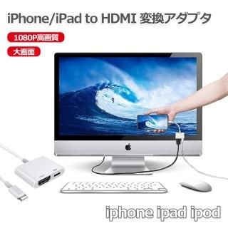 <img class='new_mark_img1' src='https://img.shop-pro.jp/img/new/icons20.gif' style='border:none;display:inline;margin:0px;padding:0px;width:auto;' />iPhone HDMI Ѵ֥ 1080P  ȲƱǽ iPhone HDMI Ѵץ ֥  iPhone HDMI ץ