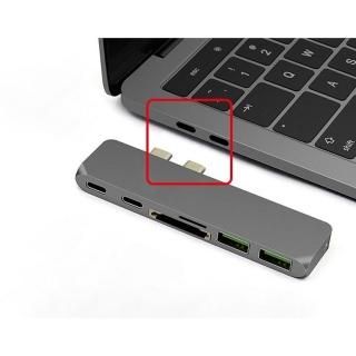 <img class='new_mark_img1' src='https://img.shop-pro.jp/img/new/icons33.gif' style='border:none;display:inline;margin:0px;padding:0px;width:auto;' />6in1 USBϥ Type-C ϥ Hub USB 3.0ݡ USB-C ϥ Type-C Ѵץ SDɥ꡼ ߹  ѥ ¿ǽ