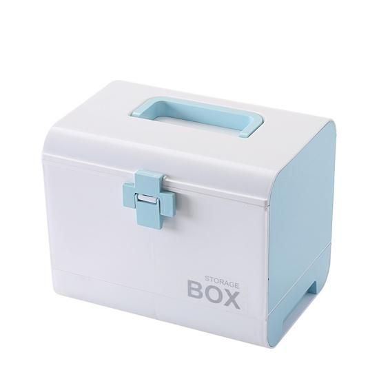 Amazon.co.jp: 救急箱 薬箱 きゅうきゅうばこ 屋外 収納 ケース