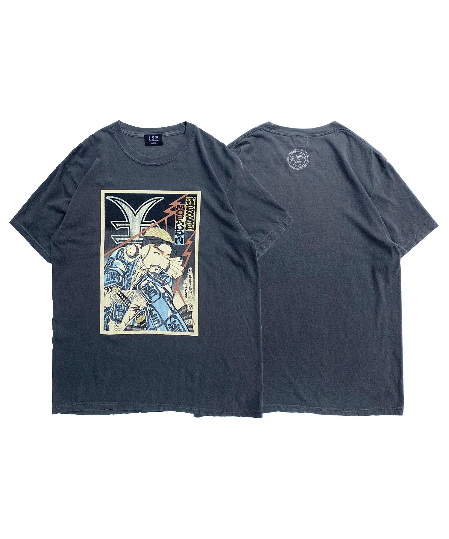 UKIYO TEE Feat. KOJIMAN - JSF ONLINE STORE