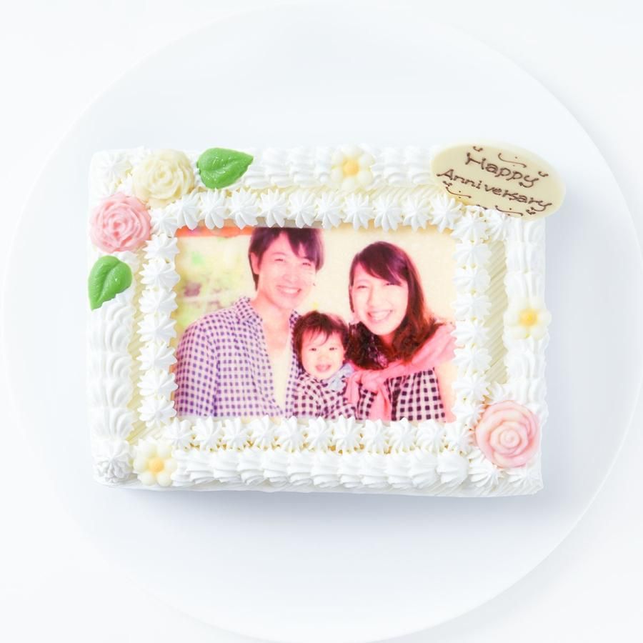 写真ケーキ6号サイズを送料無料にて通販でお届けします お好みのお写真やイラストなどからオーダーできますのでバースデーにおすすめ 写真ケーキ6号サイズを送料無料にて通販でお届けします お好みのお写真やイラストなどからオーダーできますのでバースデーにおすすめ