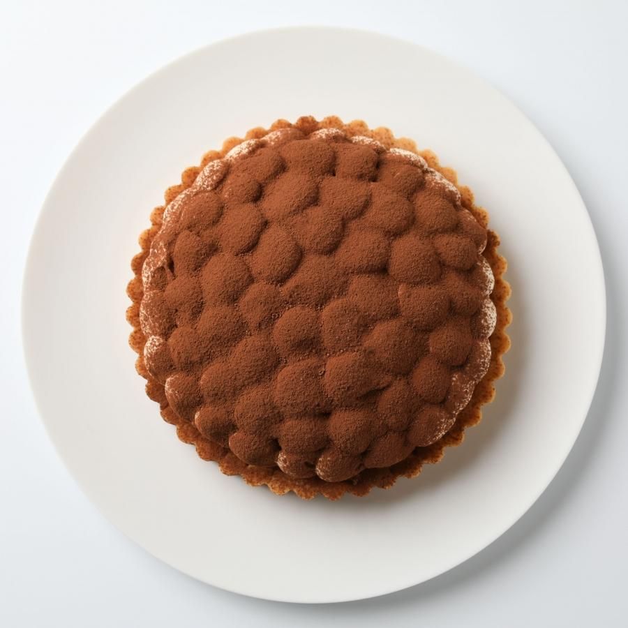 ティラミスタルト5号サイズのバースデーケーキを通販でお届けします ティラミスタルト5号サイズのバースデーケーキを通販でお届けします