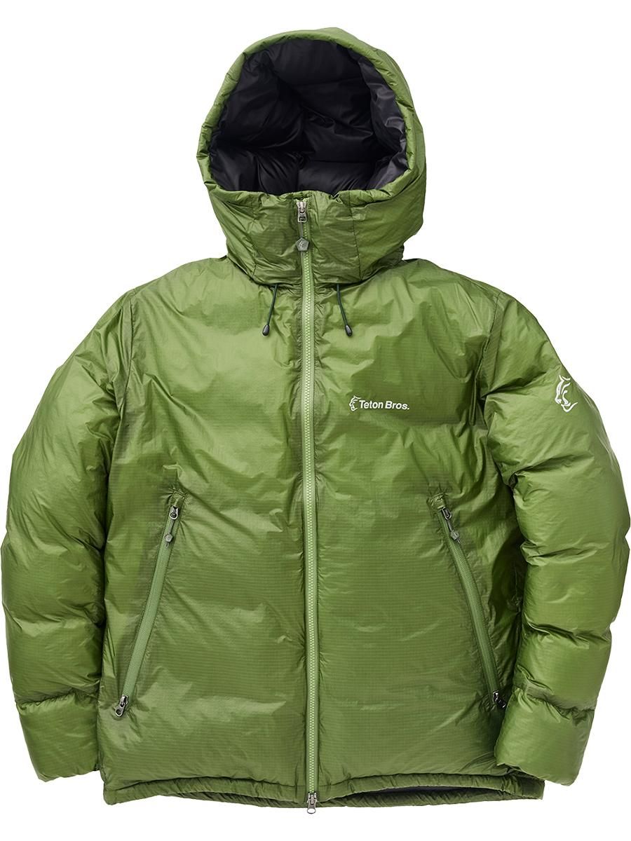 Hybrid Down Hoody (Unisex) - Teton Bros.オンラインストア Hybrid Down Hoody (Unisex) - Teton Bros.オンラインストア