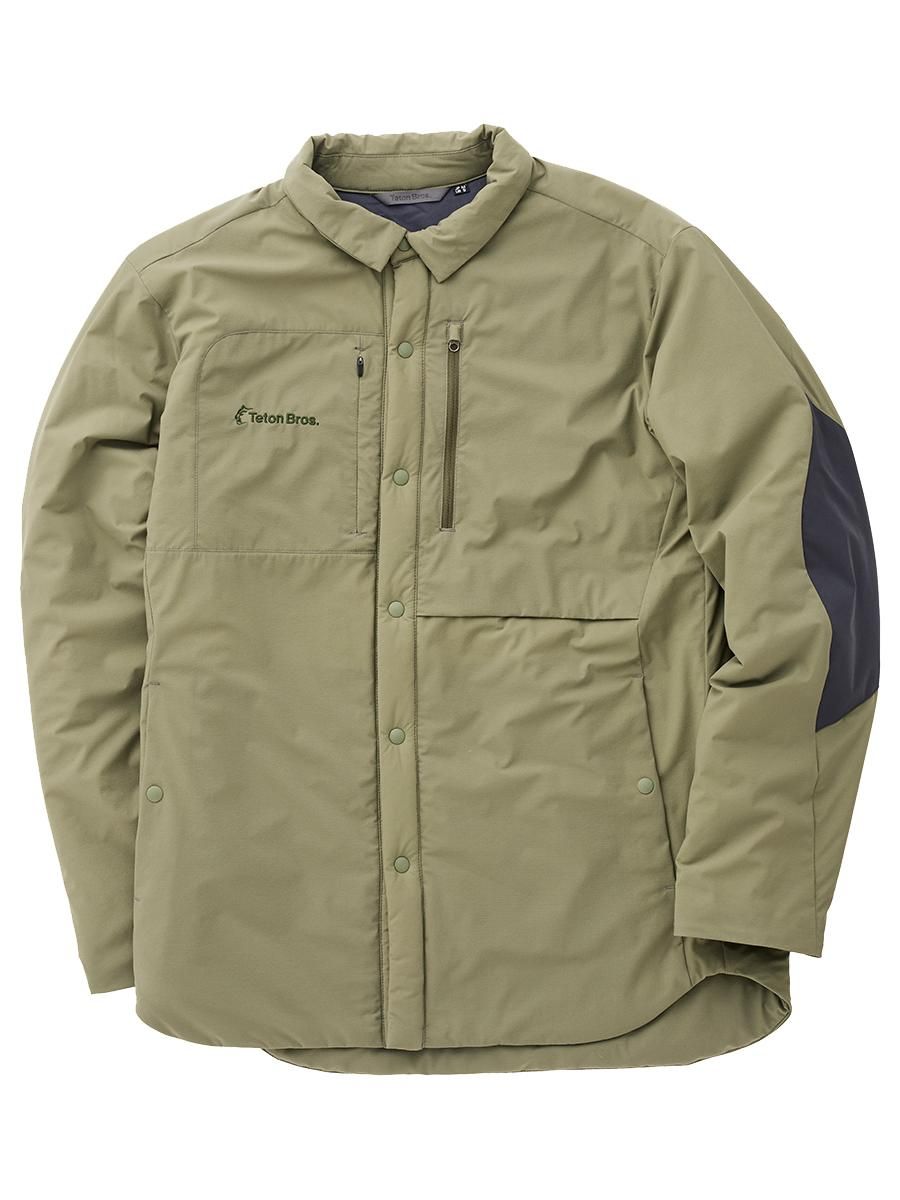 Tensleep Shirt (Men) - Teton Bros.オンラインストア Tensleep Shirt (Men) - Teton Bros.オンラインストア