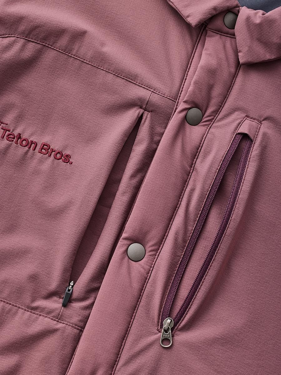 Tensleep Shirt (Men) - Teton Bros.オンラインストア