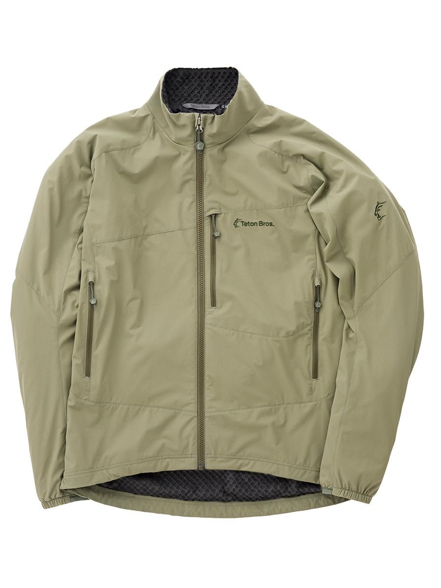 Sub Jacket (Unisex) - Teton Bros.オンラインストア Sub Jacket (Unisex) - Teton Bros.オンラインストア