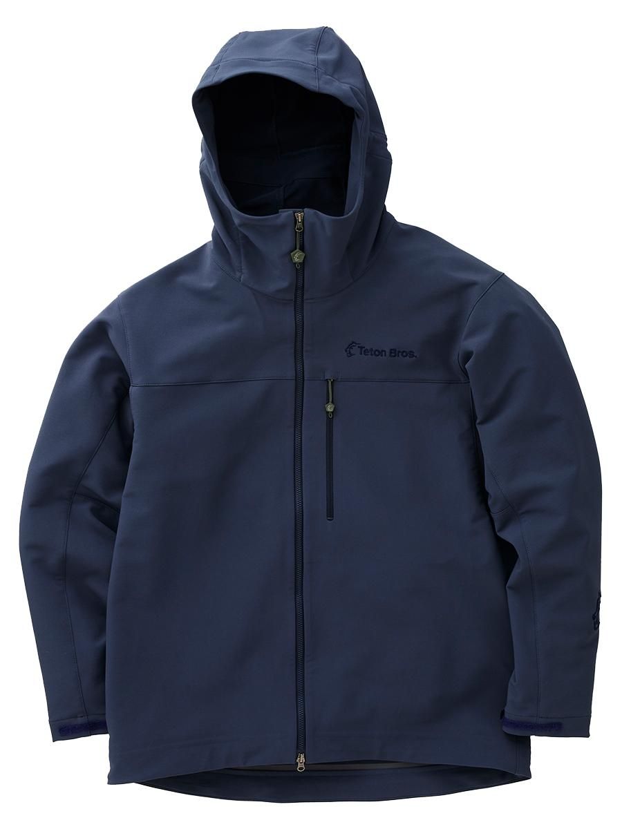 Glacier Hoody (Men) - Teton Bros.オンラインストア Glacier Hoody (Men) - Teton Bros.オンラインストア