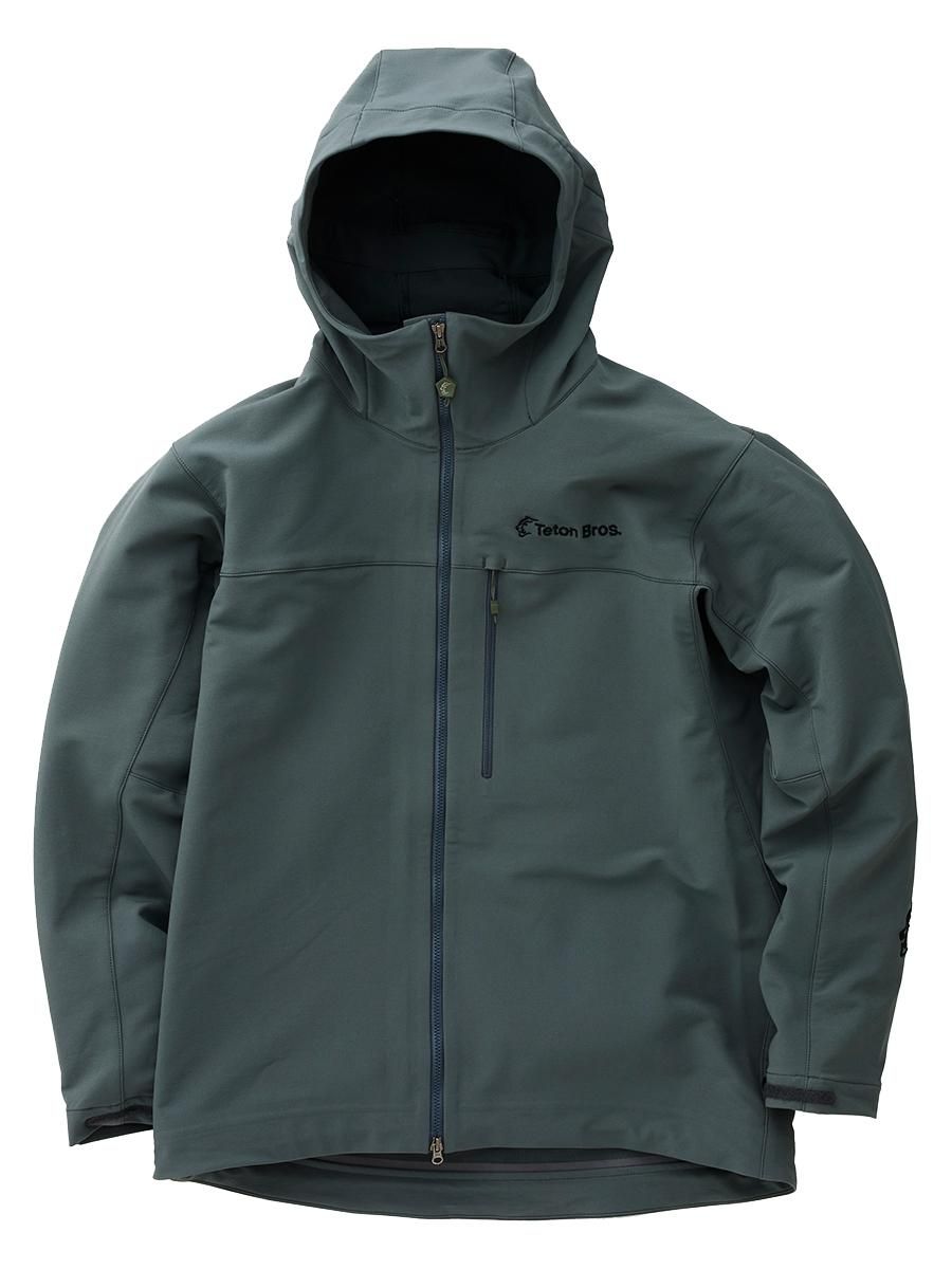 Glacier Hoody (Men) - Teton Bros.オンラインストア