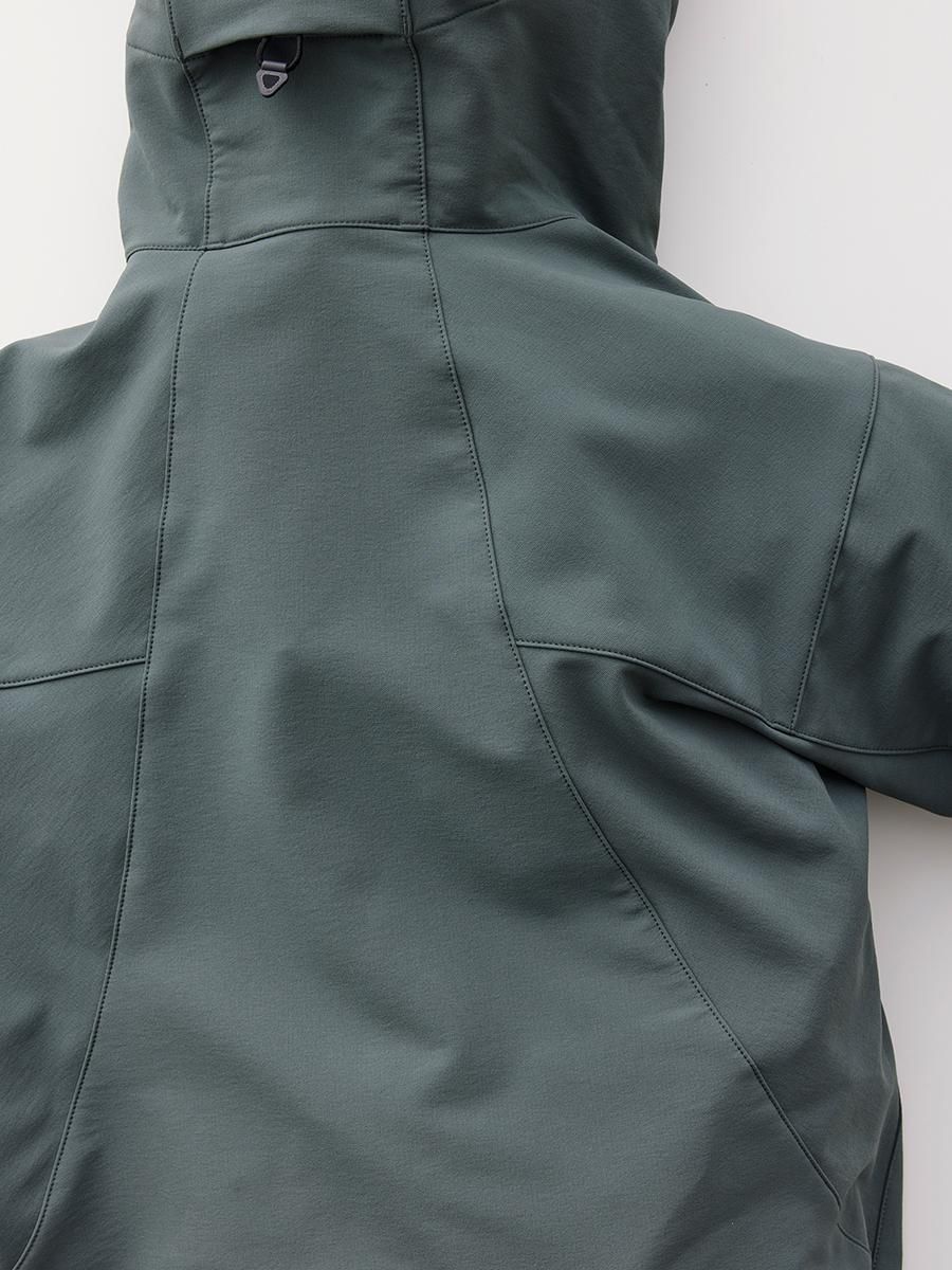Glacier Hoody (Men) - Teton Bros.オンラインストア Glacier Hoody (Men) - Teton Bros.オンラインストア