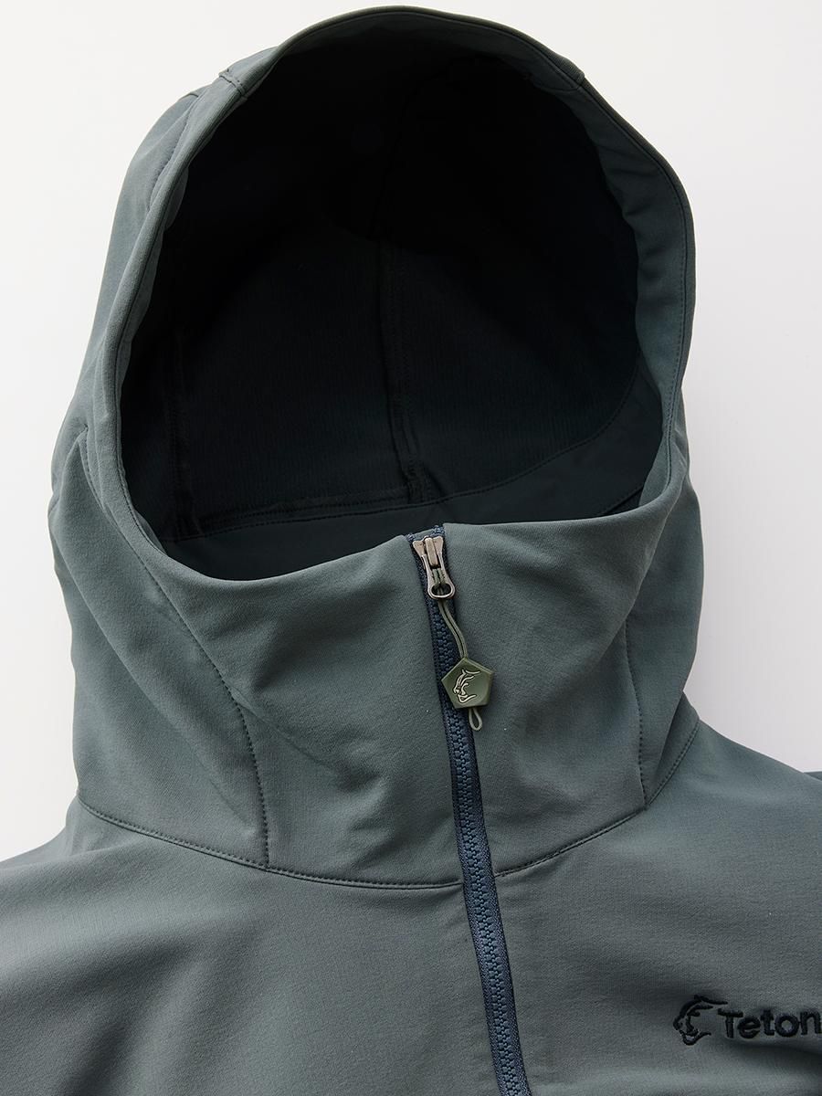 Glacier Hoody (Men) - Teton Bros.オンラインストア Glacier Hoody (Men) - Teton Bros.オンラインストア