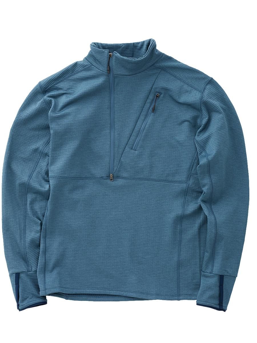 Graphene 1/2 Zip (Men) - Teton Bros.オンラインストア