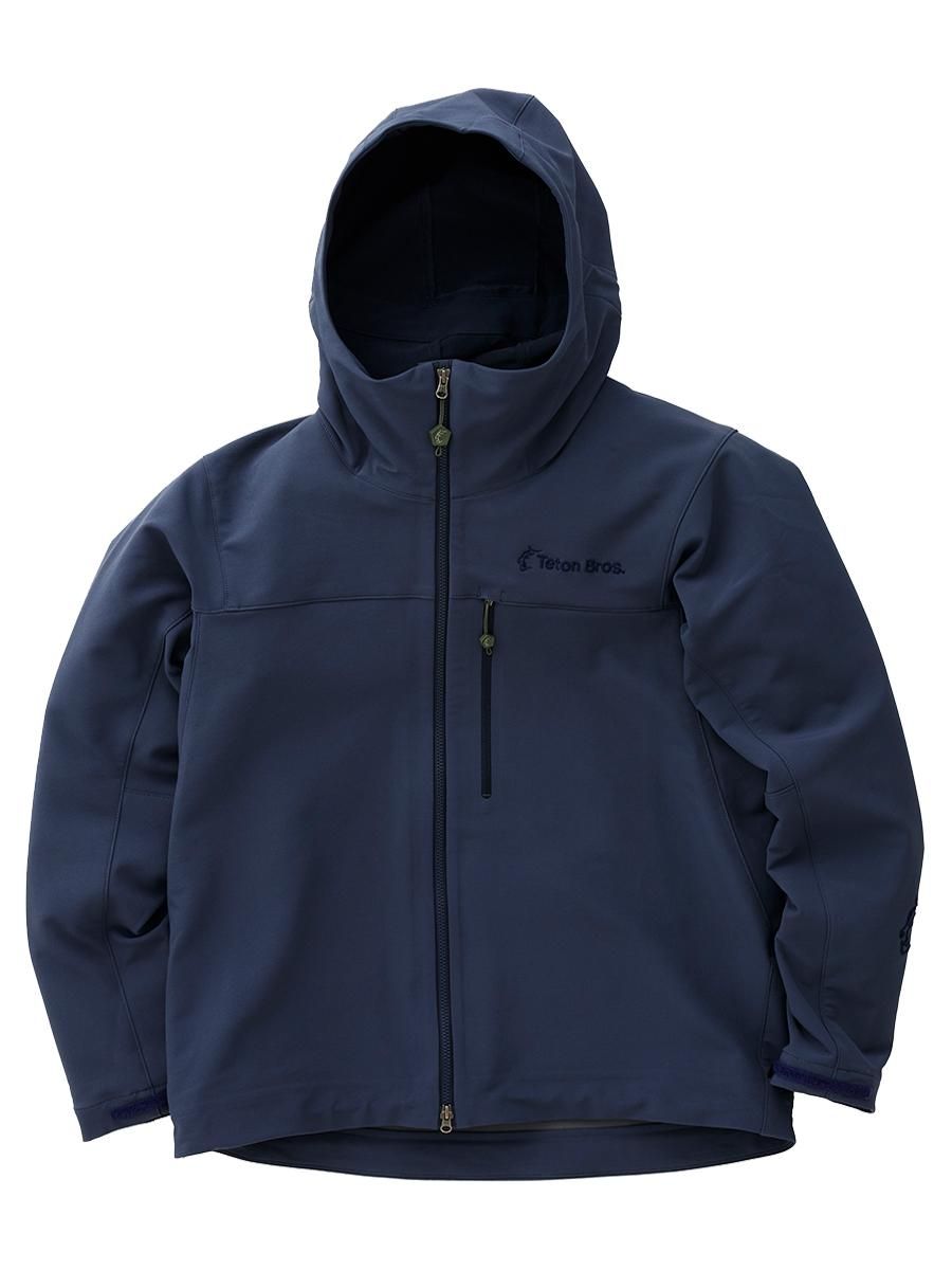 WS Glacier Hoody (Women) - Teton Bros.オンラインストア WS Glacier Hoody (Women) - Teton Bros.オンラインストア