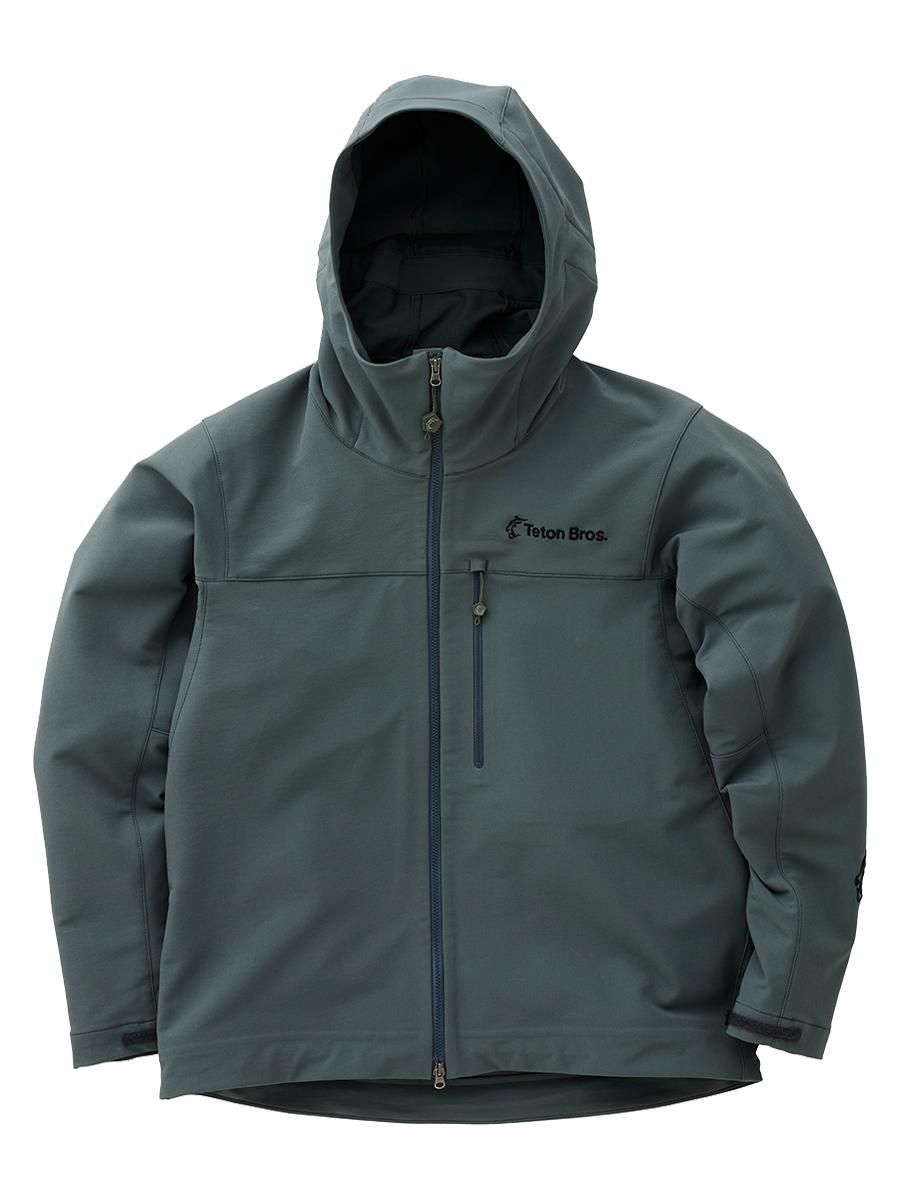 WS Glacier Hoody (Women) - Teton Bros.オンラインストア WS Glacier Hoody (Women) - Teton Bros.オンラインストア