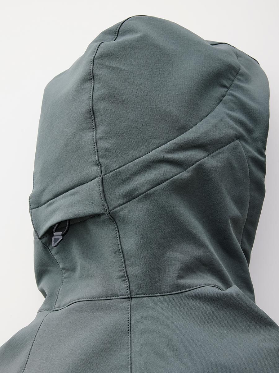 WS Glacier Hoody (Women) - Teton Bros.オンラインストア WS Glacier Hoody (Women) - Teton Bros.オンラインストア