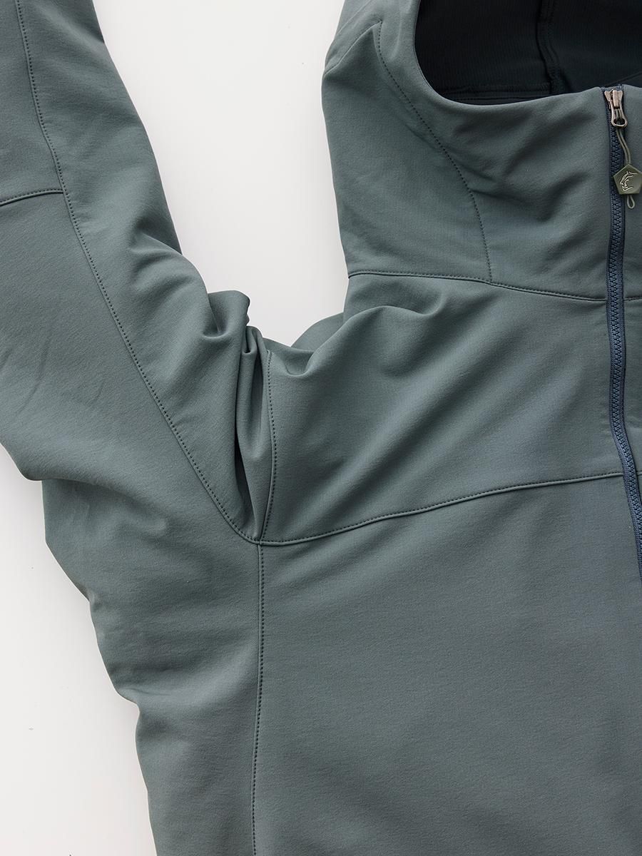 WS Glacier Hoody (Women) - Teton Bros.オンラインストア WS Glacier Hoody (Women) - Teton Bros.オンラインストア