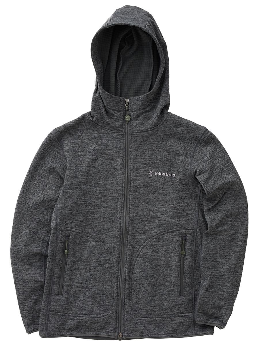 WS Graphene Zip Hoody (Women) - Teton Bros.オンラインストア WS Graphene Zip Hoody (Women) - Teton Bros.オンラインストア