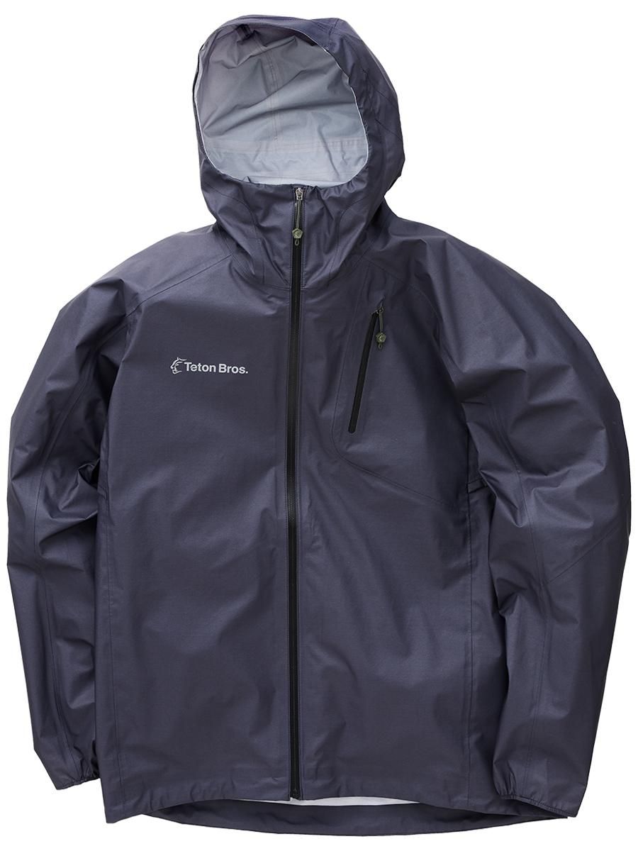 Feather Rain Full Zip Jacket (Unisex) - Teton Bros Feather Rain Full Zip Jacket (Unisex) - Teton Bros