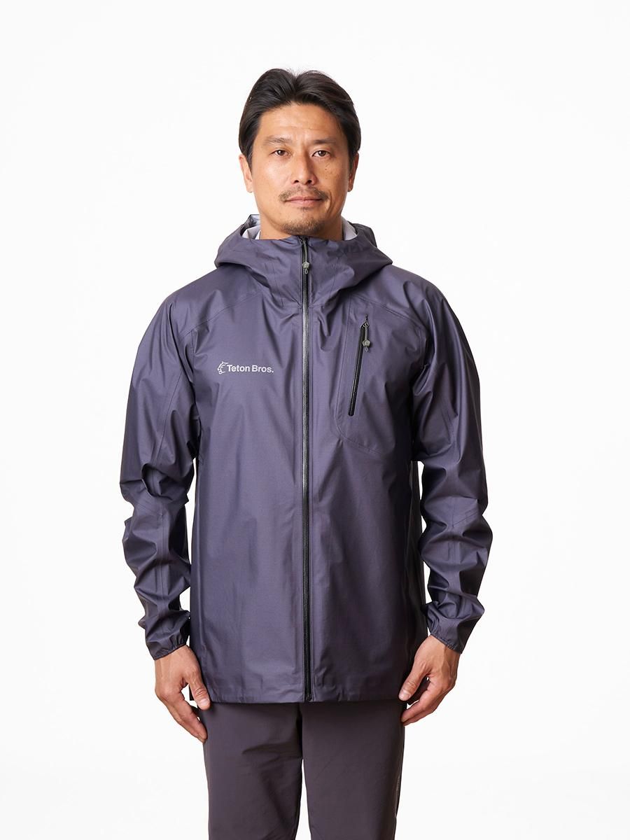 Feather Rain Full Zip Jacket (Unisex) - Teton Bros.オンラインストア