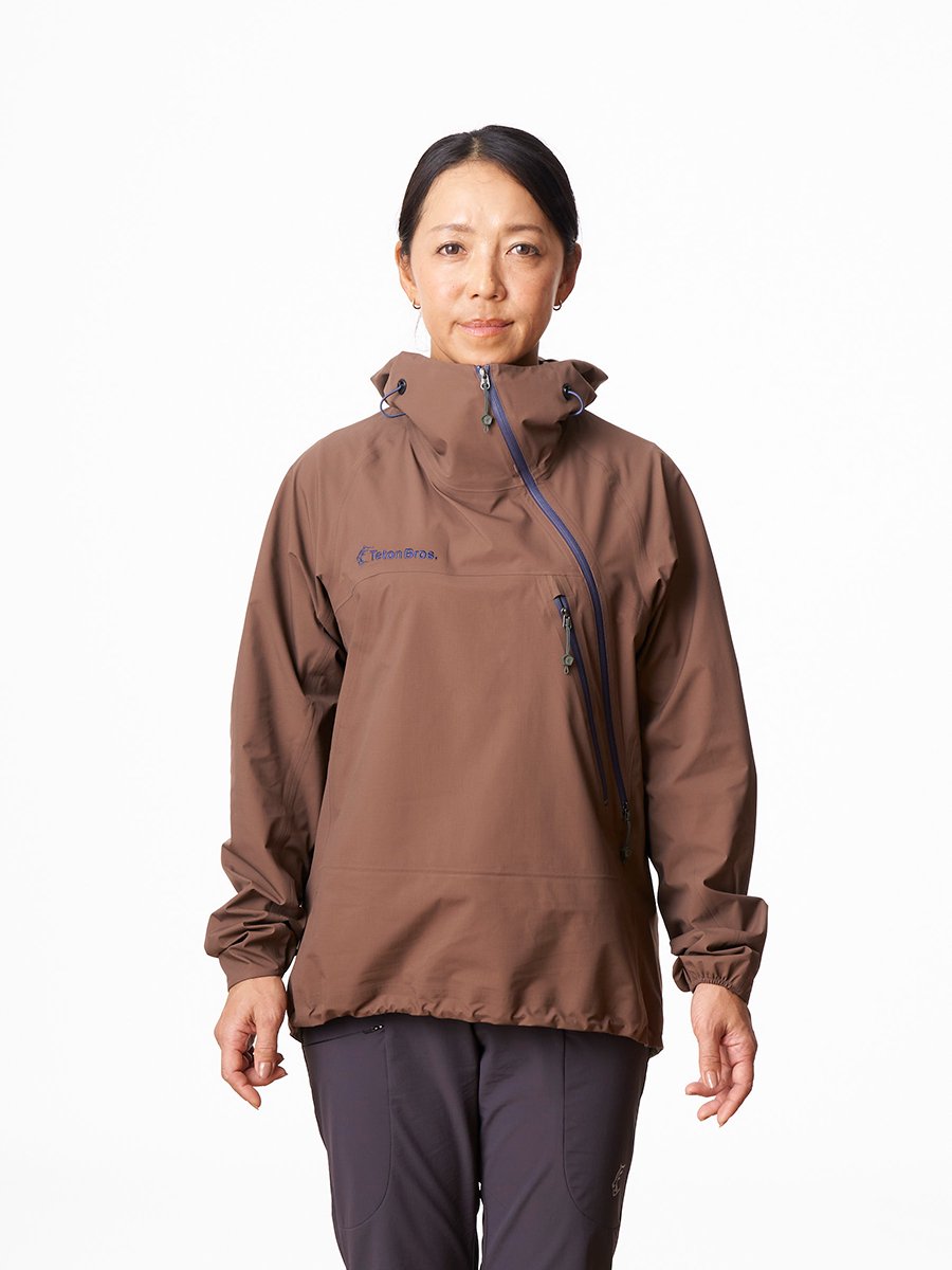 Tsurugi Lite Jacket (Unisex) - Teton Bros.オンラインストア