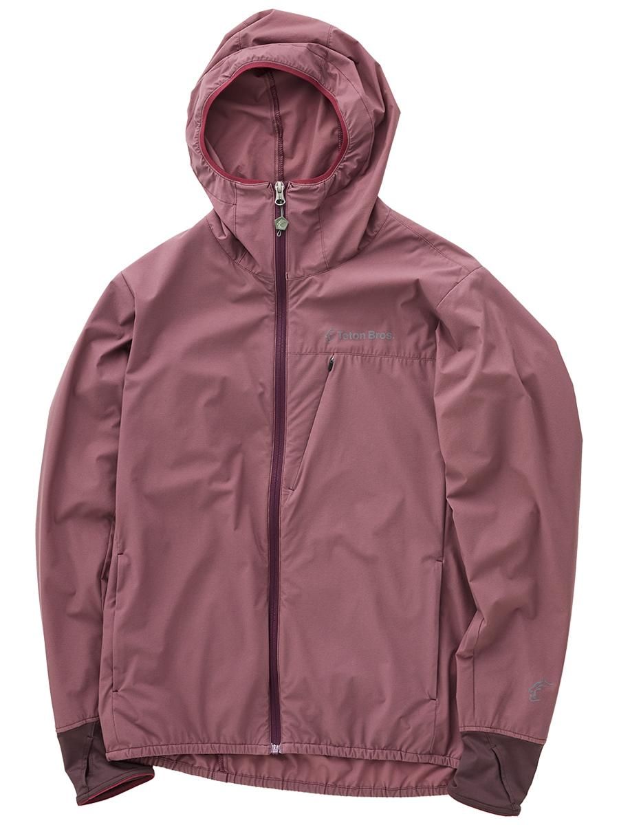 Slick Hoody (Unisex) - Teton Bros.オンラインストア Slick Hoody (Unisex) - Teton Bros.オンラインストア