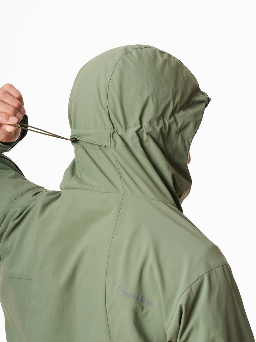 Journey Anorak (Men) - Teton Bros.オンラインストア Journey Anorak (Men) - Teton Bros.オンラインストア