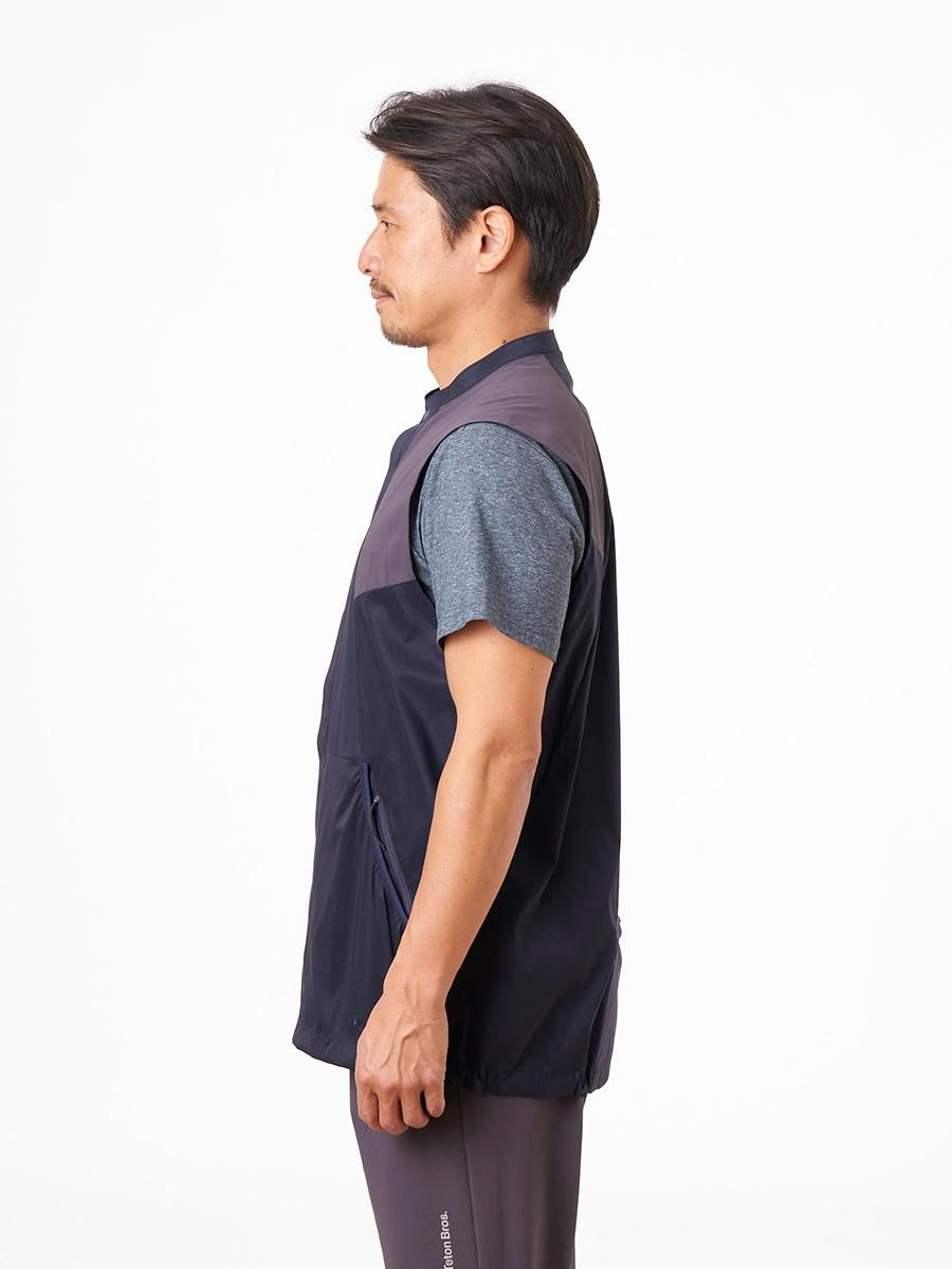 新品】Teton Bros. Wind River Vest L ガンメタル