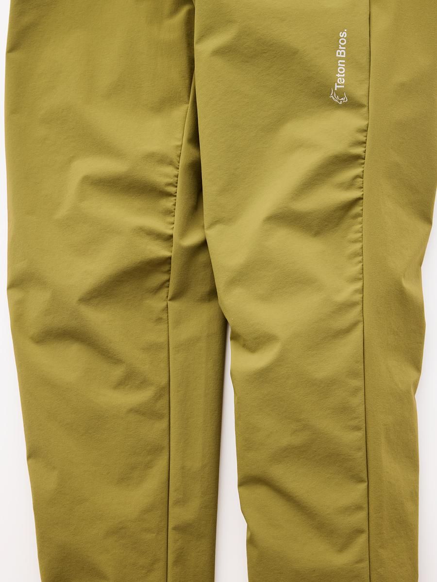 Run Pant (Men) - Teton Bros.オンラインストア
