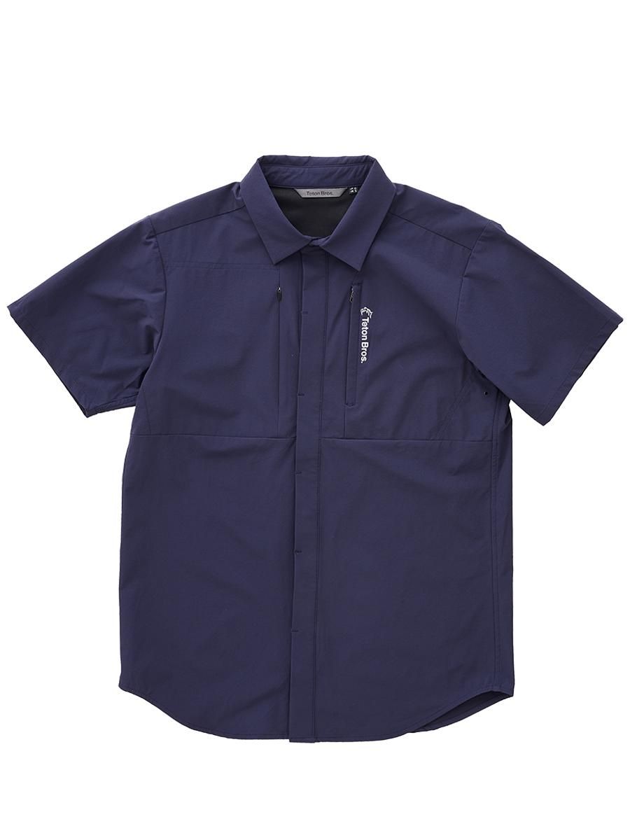 最新入荷 Run Shirt (Unisex) - Teton Bros.オンラインストア 半袖シャツ