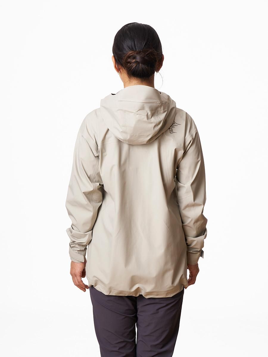 △TETON BROS 防水 高透湿 ポーラテック ネオシェル 3レイヤー