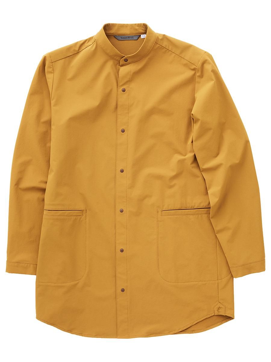 WS Long Shirt (Women) - Teton Bros.オンラインストア