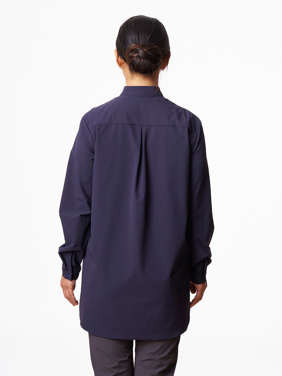 WS Long Shirt (Women) - Teton Bros.オンラインストア