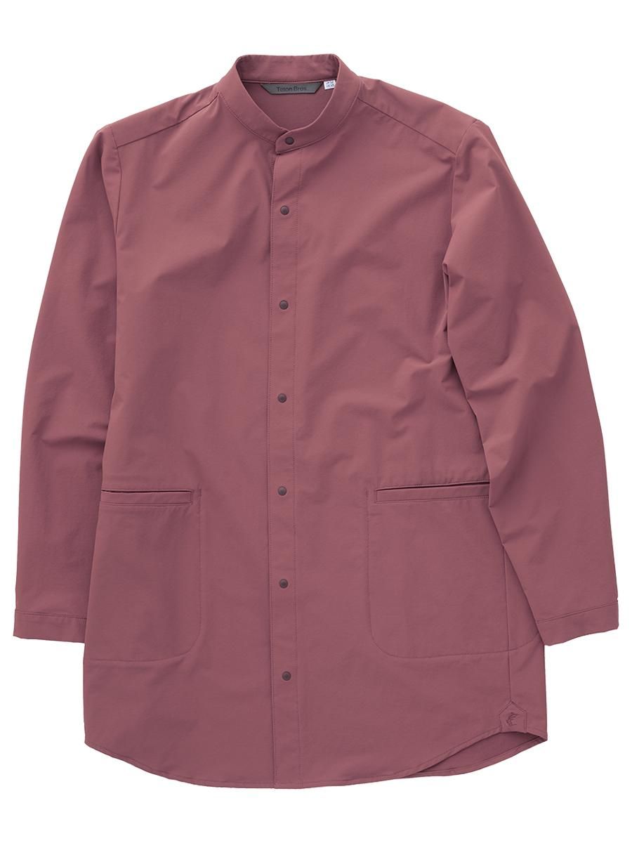 WS Long Shirt (Women) - Teton Bros.オンラインストア WS Long Shirt (Women) - Teton Bros.オンラインストア